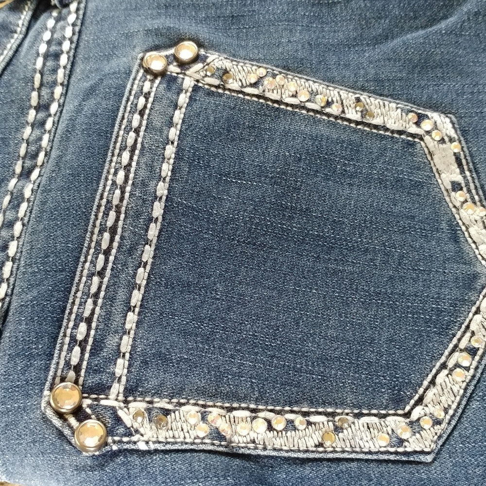 Wrangler Rock 47 skinny jeans